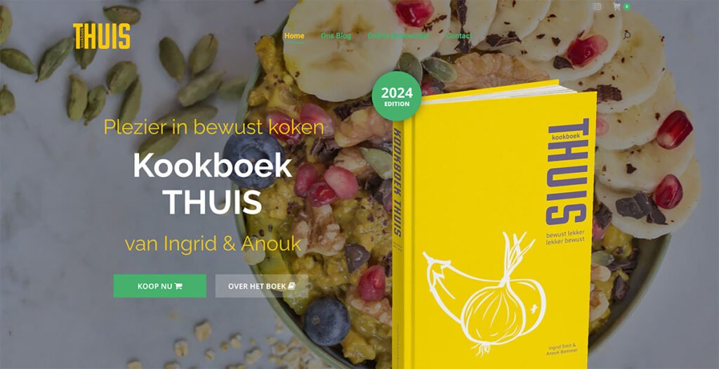 CODEX-Kookboek-Thuis-Website