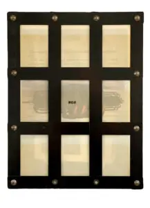 Box-Kunstboek