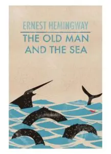 TheOldManAndTheSea-Boekomslag