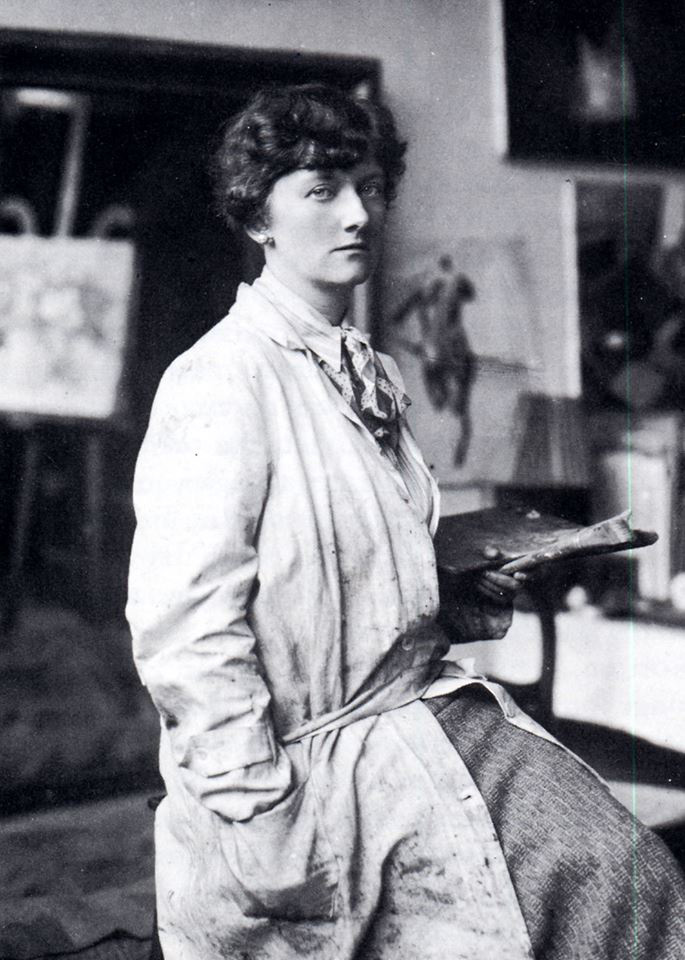 CODEX - Jeanne Oosting, portret